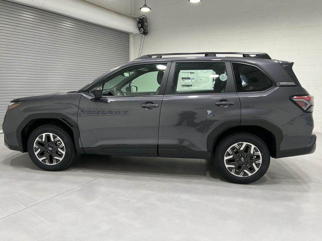 new 2026 Subaru Forester car, priced at $30,550