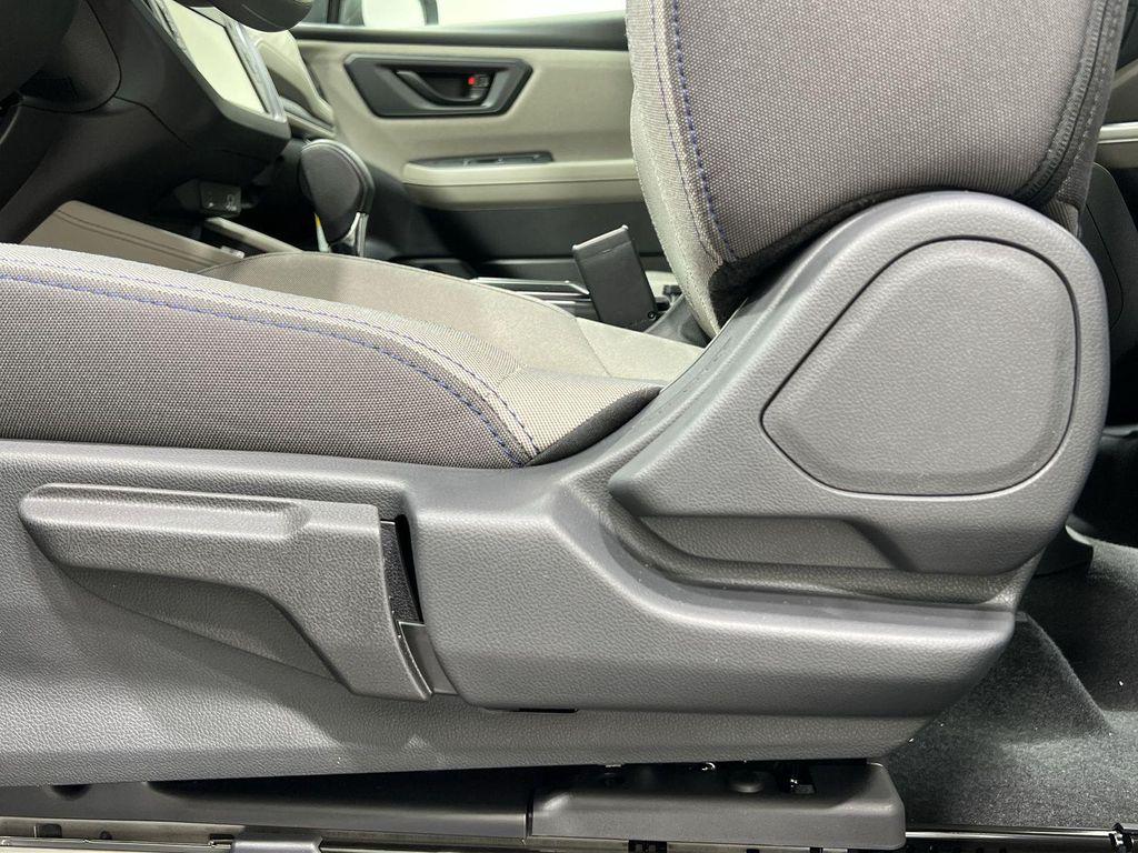 new 2026 Subaru Forester car, priced at $30,550