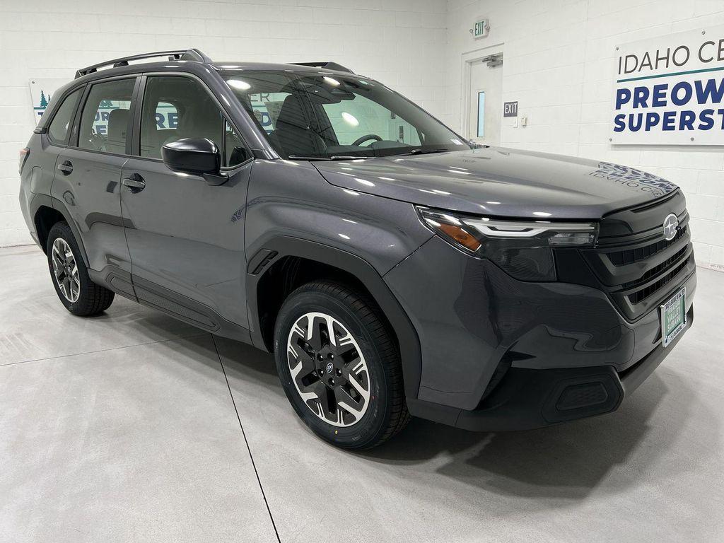 new 2026 Subaru Forester car, priced at $30,550