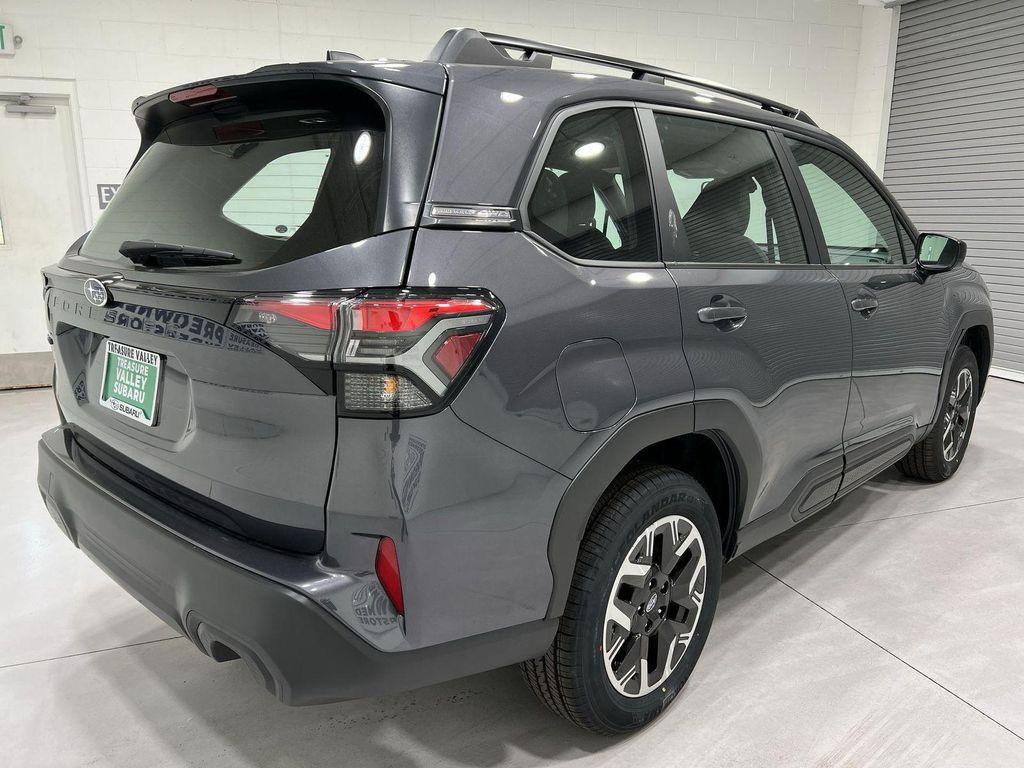 new 2026 Subaru Forester car, priced at $30,550