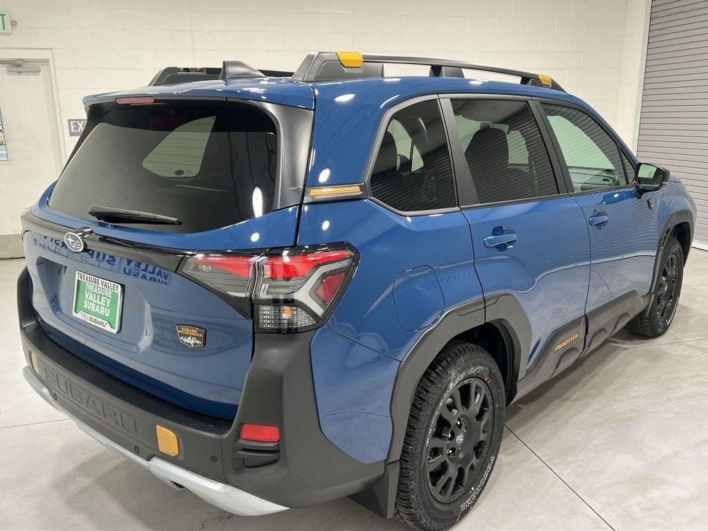 new 2026 Subaru Forester car, priced at $43,028