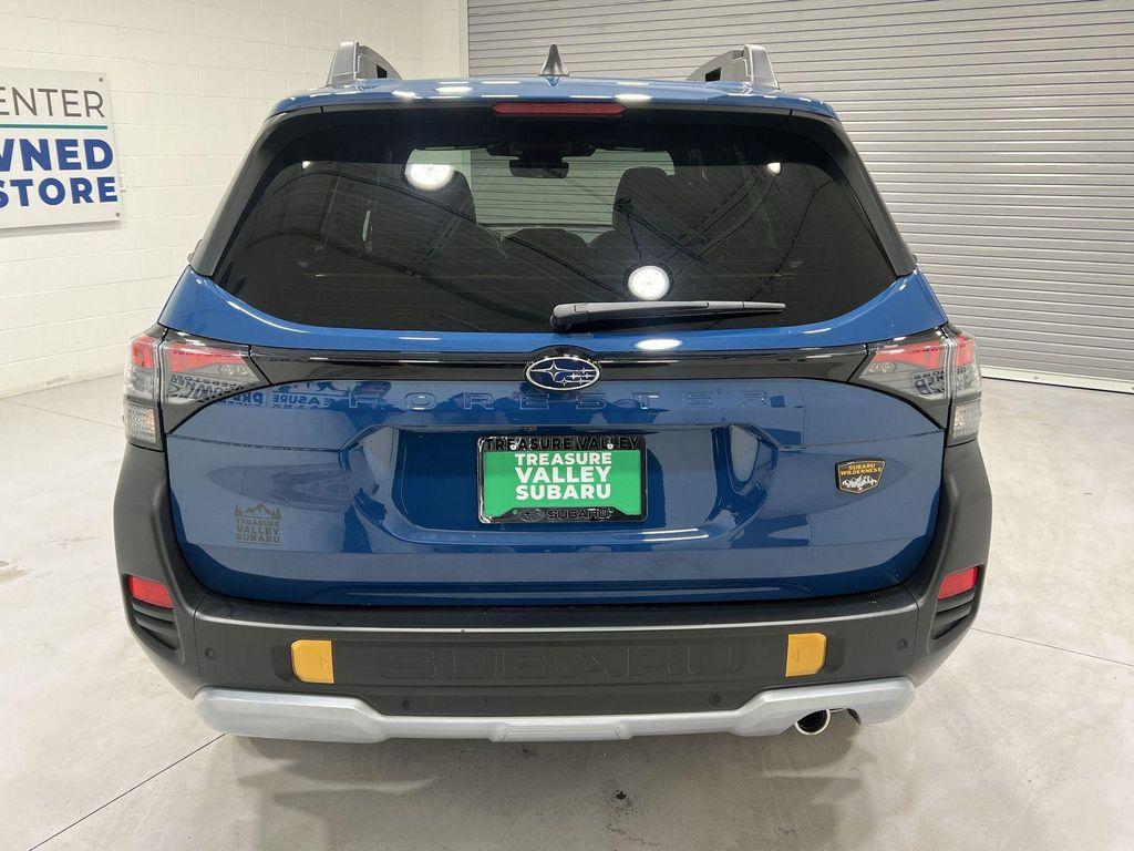 new 2026 Subaru Forester car, priced at $43,028