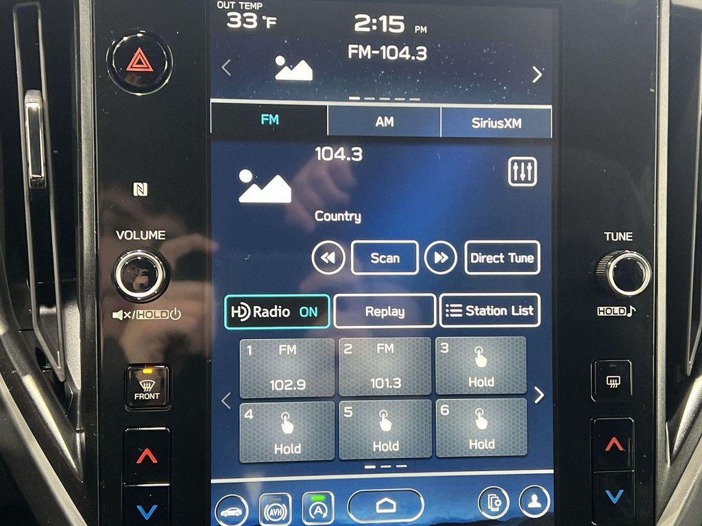 new 2026 Subaru Forester car, priced at $43,028