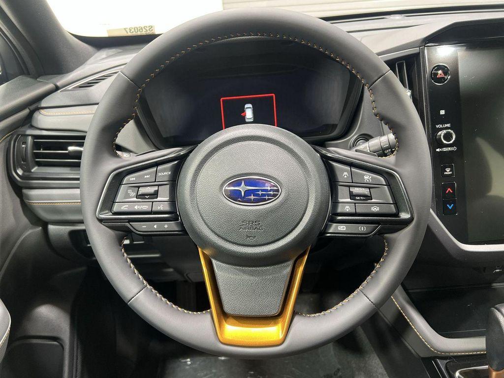 new 2026 Subaru Forester car, priced at $43,028