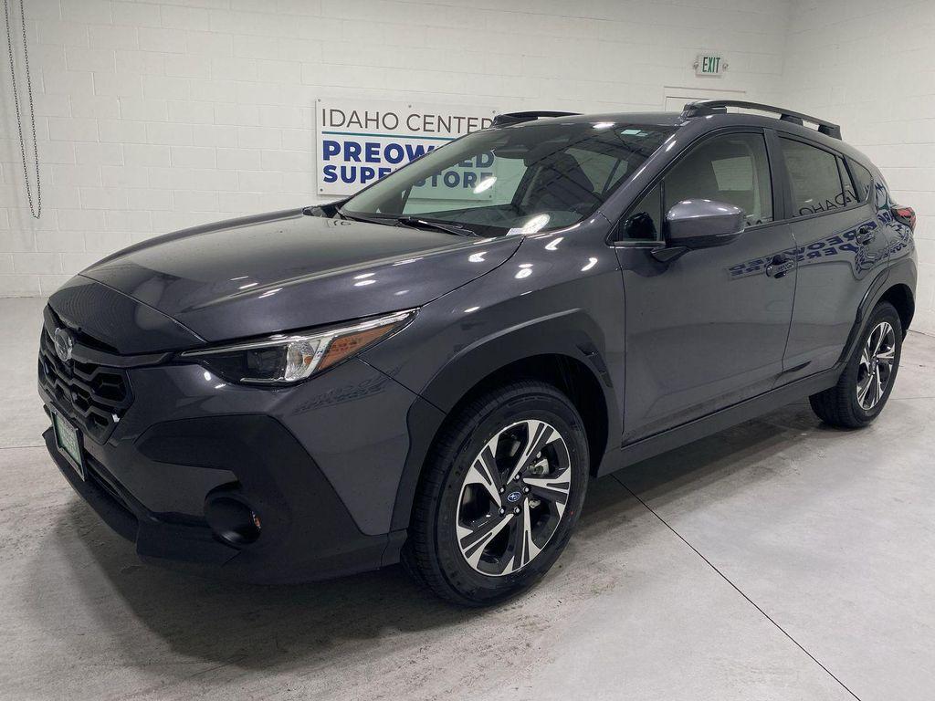 new 2026 Subaru Crosstrek car, priced at $31,579