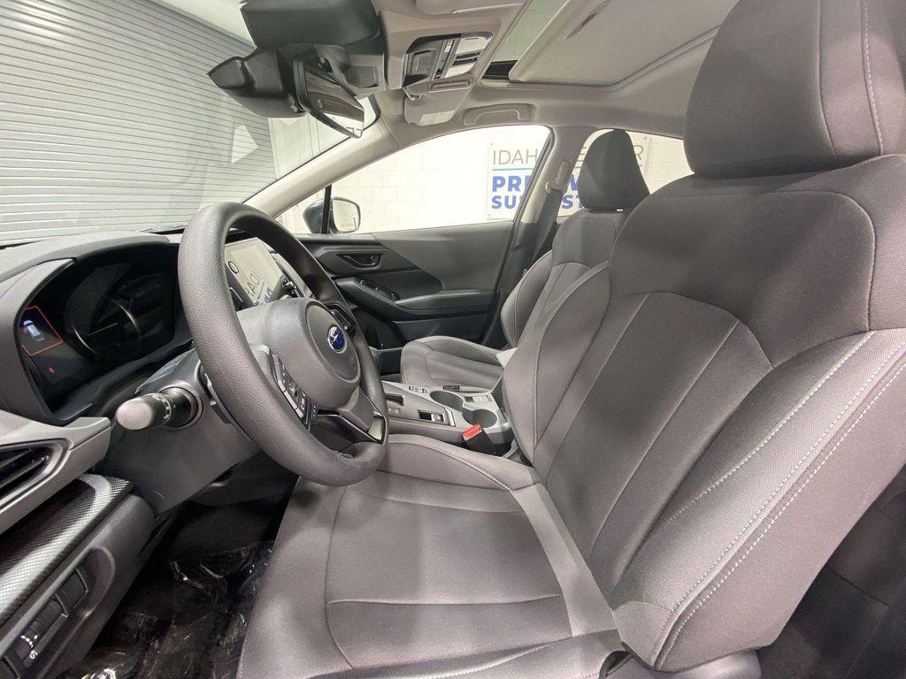 new 2026 Subaru Crosstrek car, priced at $31,579