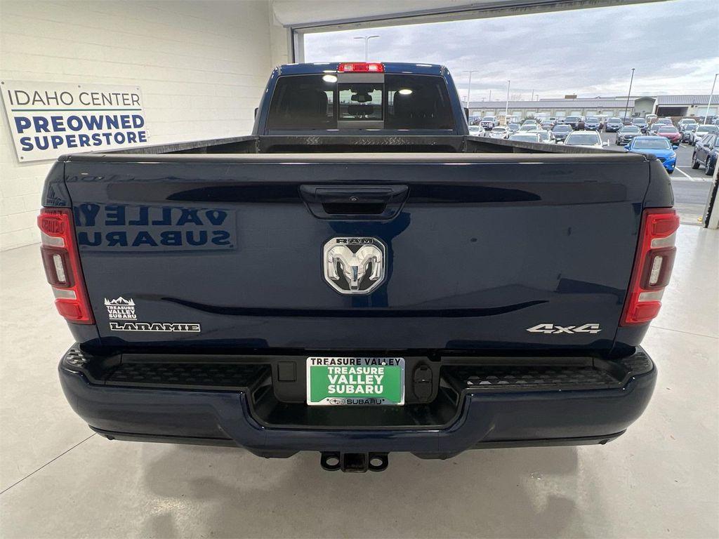 used 2023 Ram 3500 car, priced at $69,887