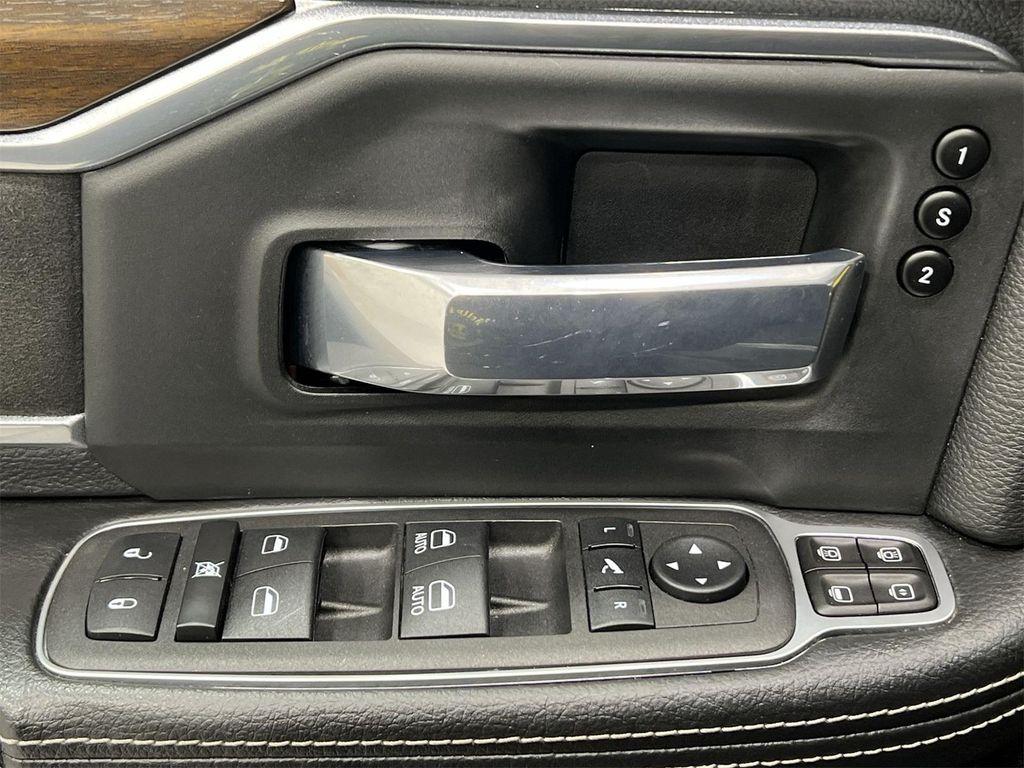 used 2023 Ram 3500 car, priced at $69,887