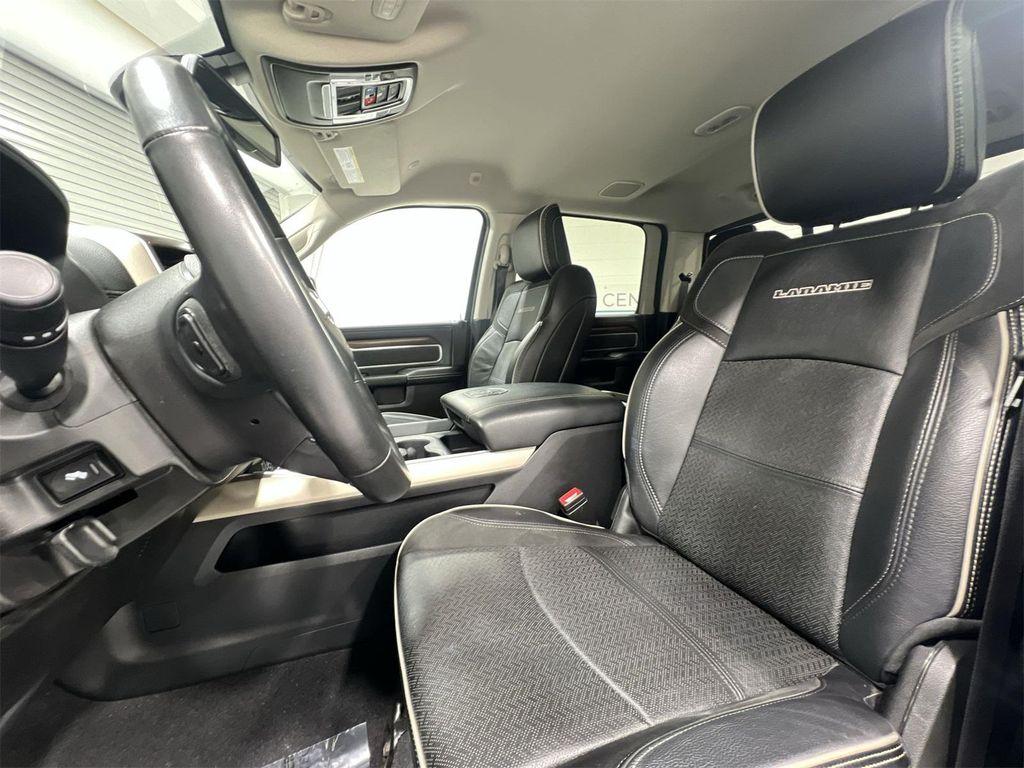 used 2023 Ram 3500 car, priced at $69,887