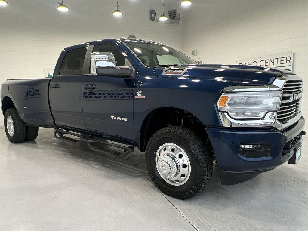 used 2023 Ram 3500 car, priced at $69,887