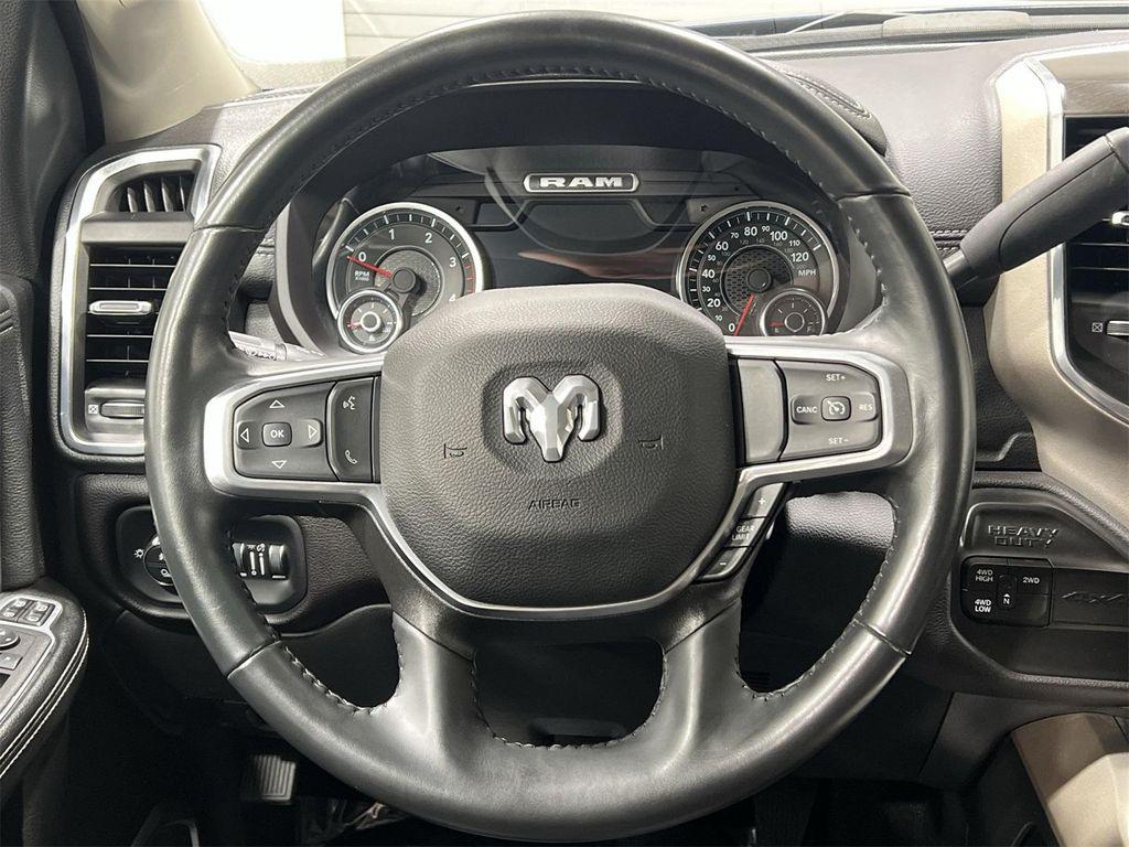 used 2023 Ram 3500 car, priced at $69,887