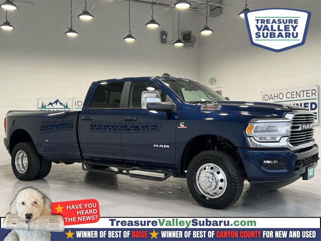 used 2023 Ram 3500 car, priced at $69,887