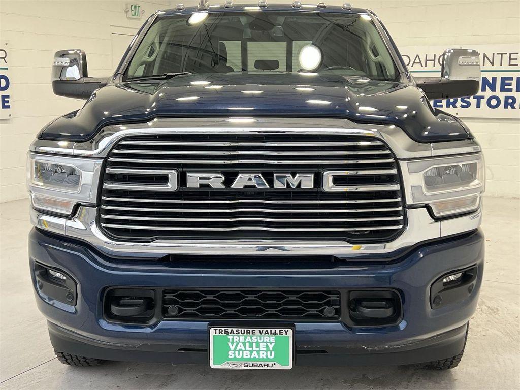 used 2023 Ram 3500 car, priced at $69,887