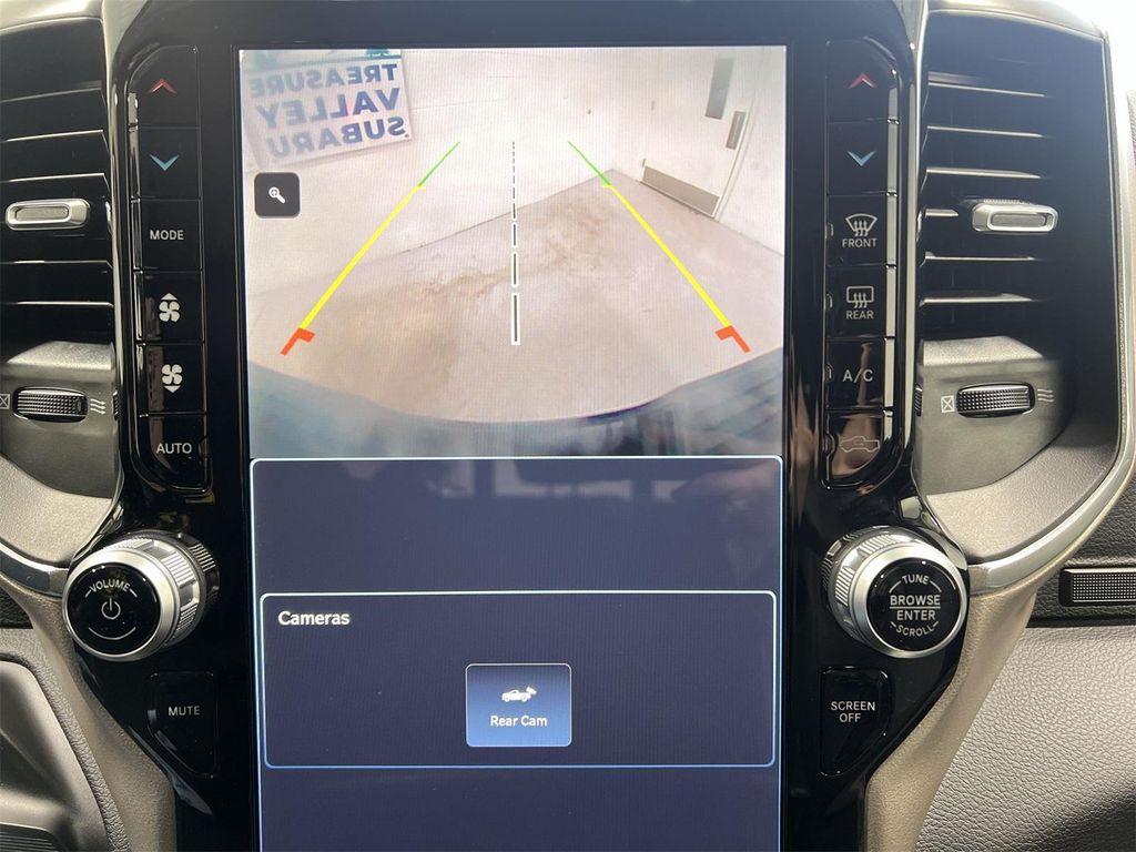 used 2023 Ram 3500 car, priced at $69,887