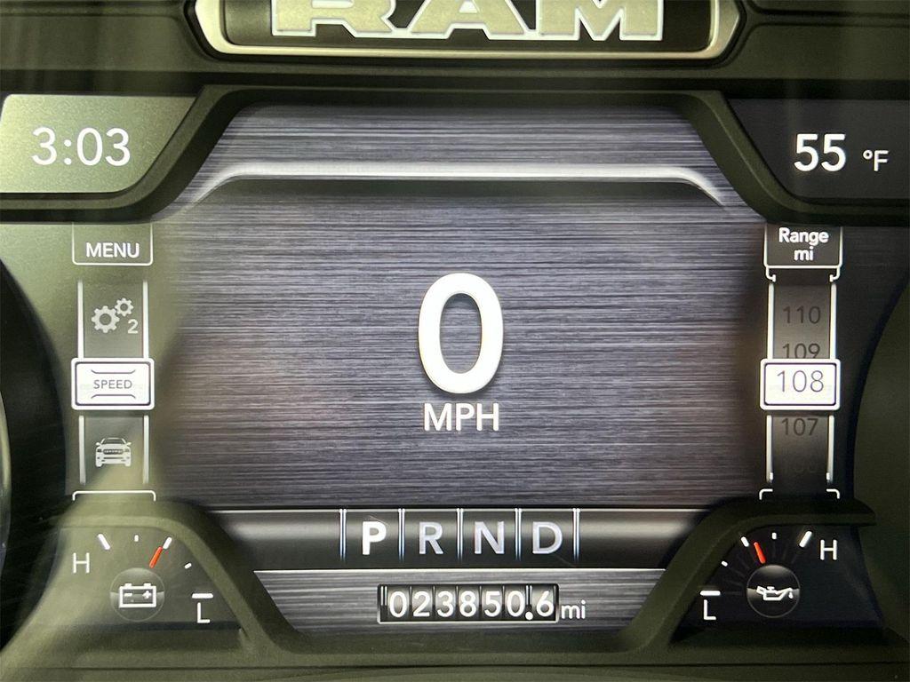 used 2023 Ram 3500 car, priced at $69,887