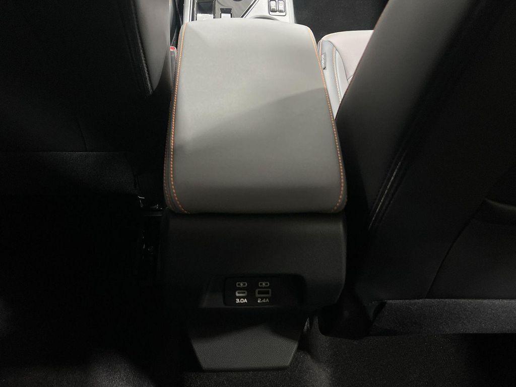 new 2026 Subaru Crosstrek car, priced at $36,000