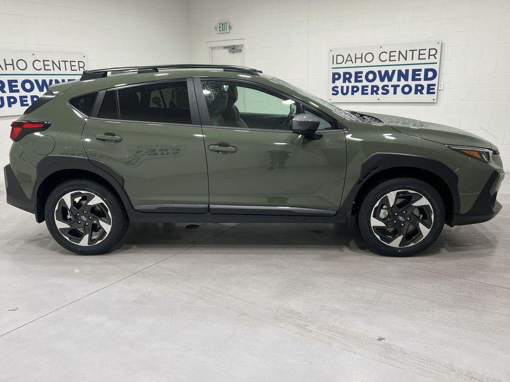 new 2026 Subaru Crosstrek car, priced at $36,000