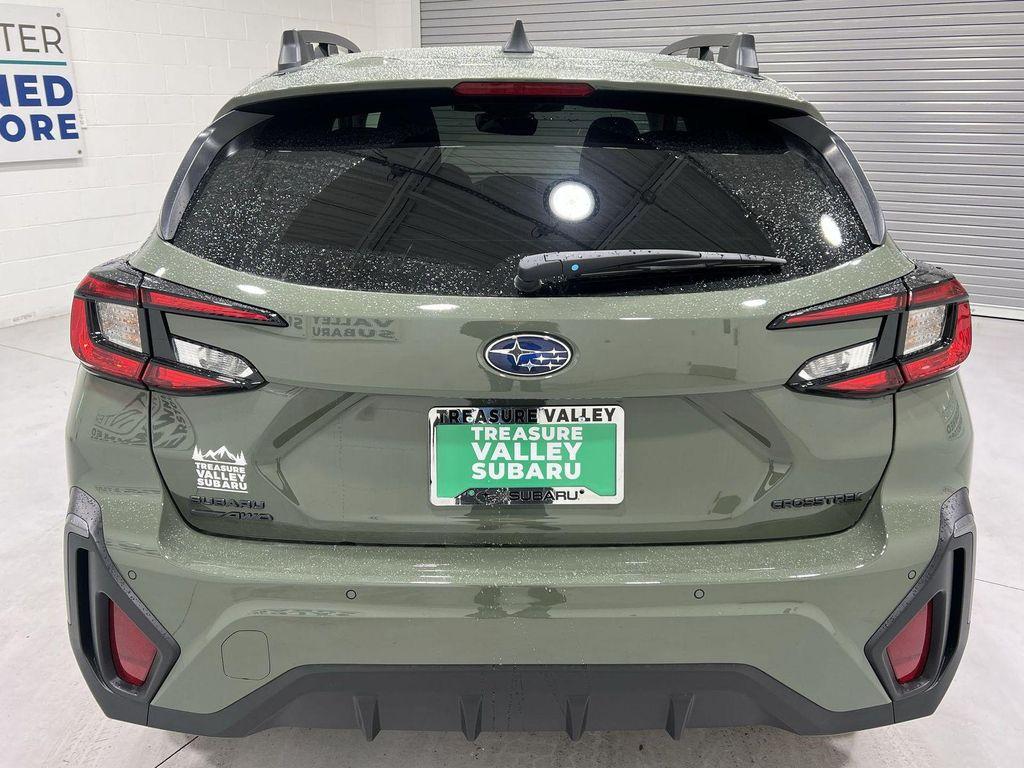 new 2026 Subaru Crosstrek car, priced at $36,000