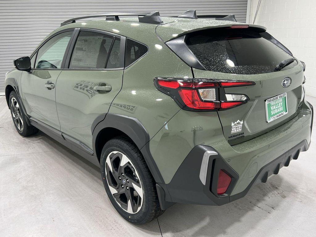 new 2026 Subaru Crosstrek car, priced at $36,000