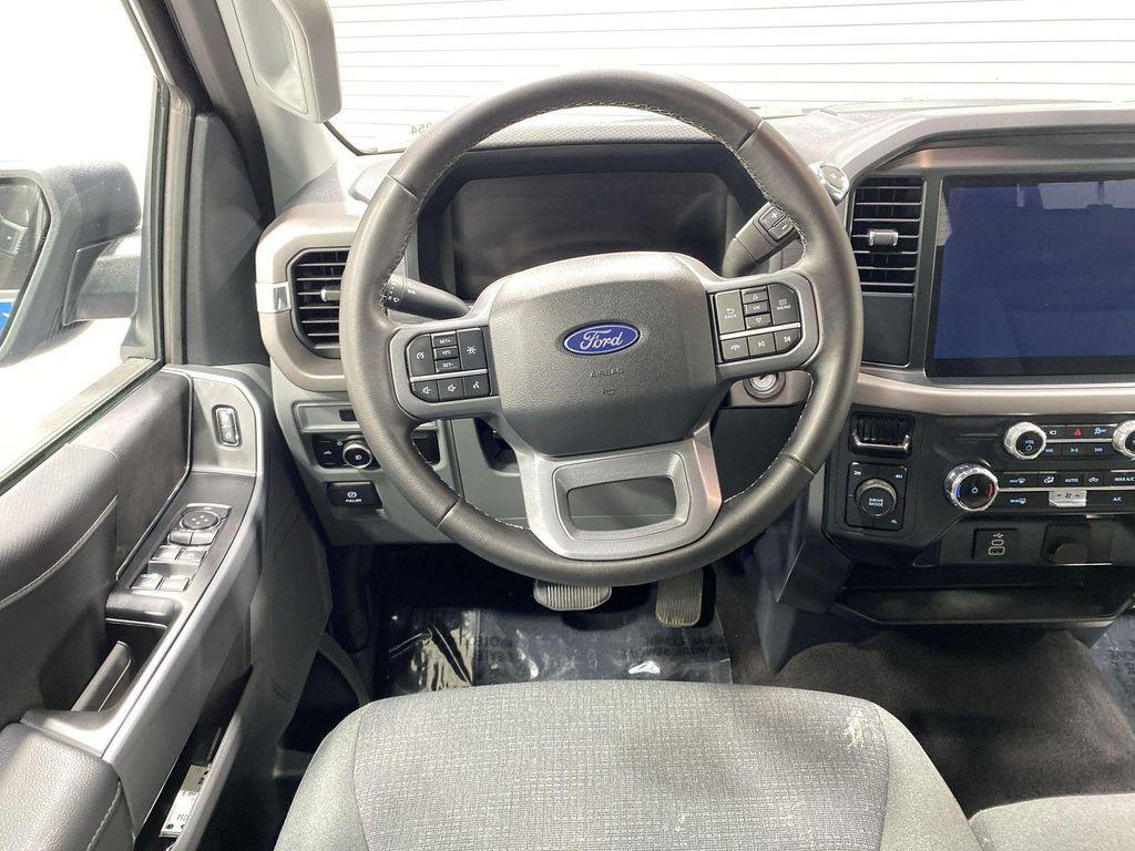used 2025 Ford F-150 car, priced at $52,594