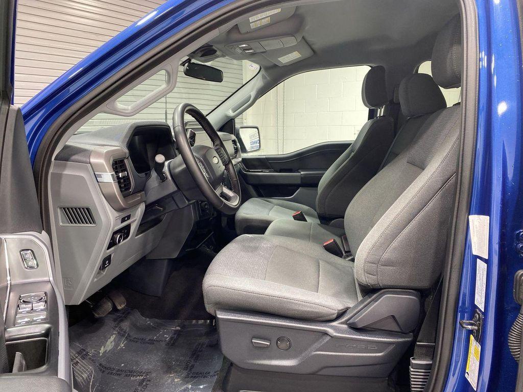 used 2025 Ford F-150 car, priced at $52,594