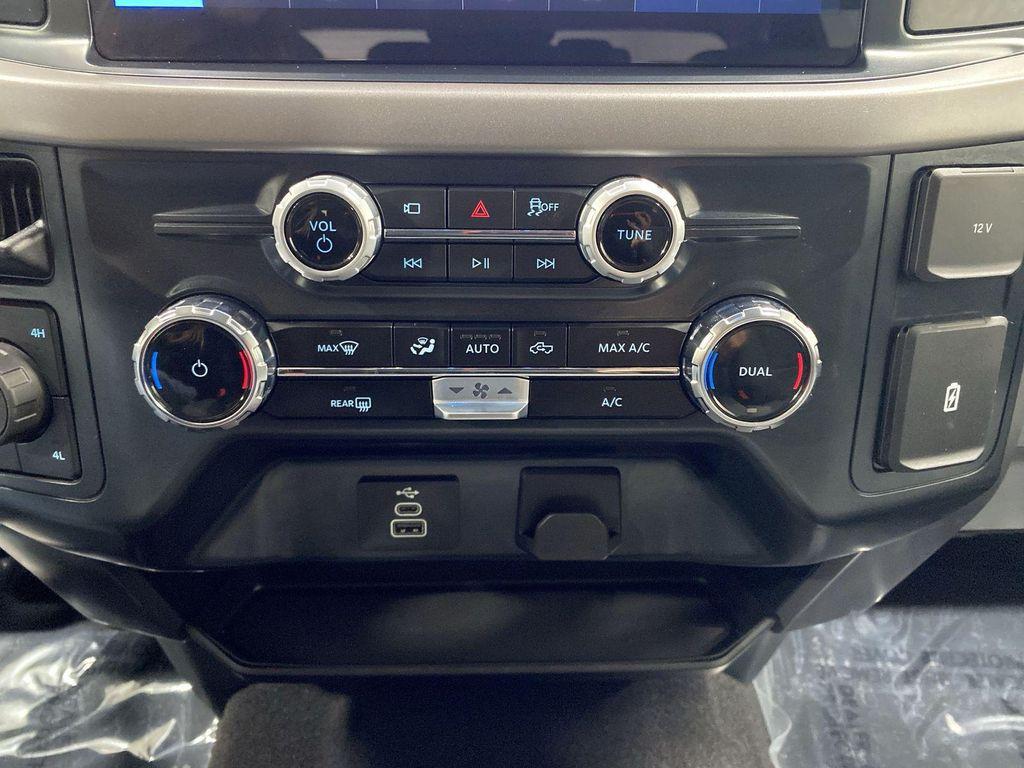 used 2025 Ford F-150 car, priced at $52,594