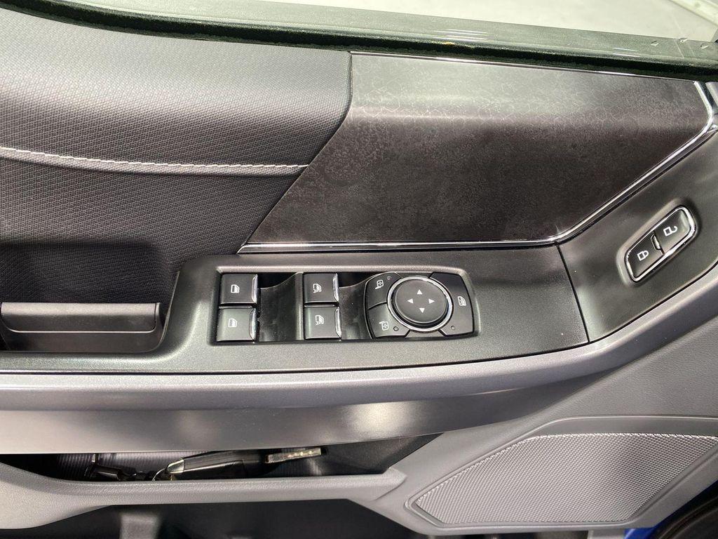 used 2025 Ford F-150 car, priced at $52,594