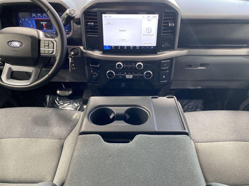 used 2025 Ford F-150 car, priced at $52,594