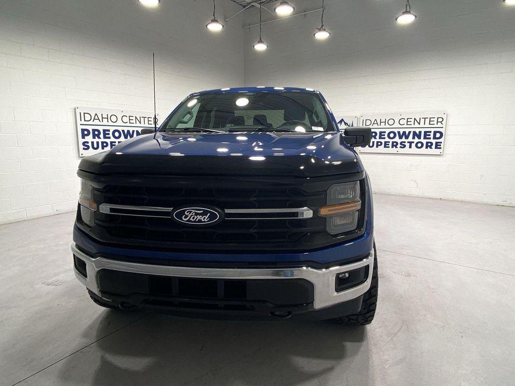 used 2025 Ford F-150 car, priced at $52,594