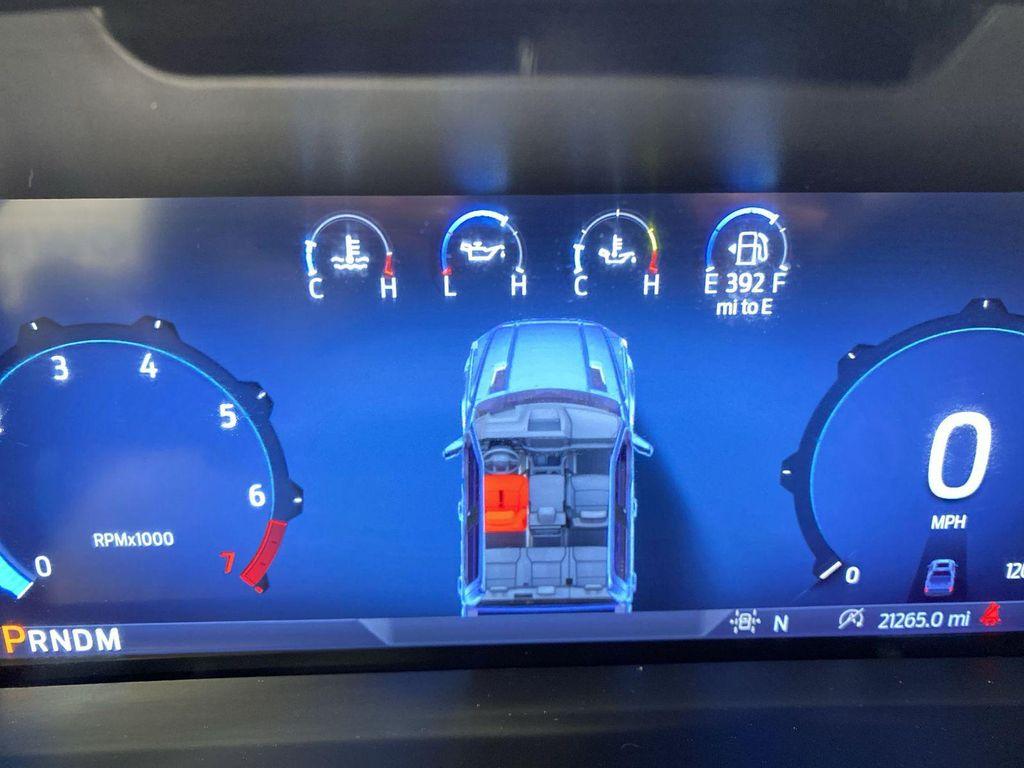 used 2025 Ford F-150 car, priced at $52,594
