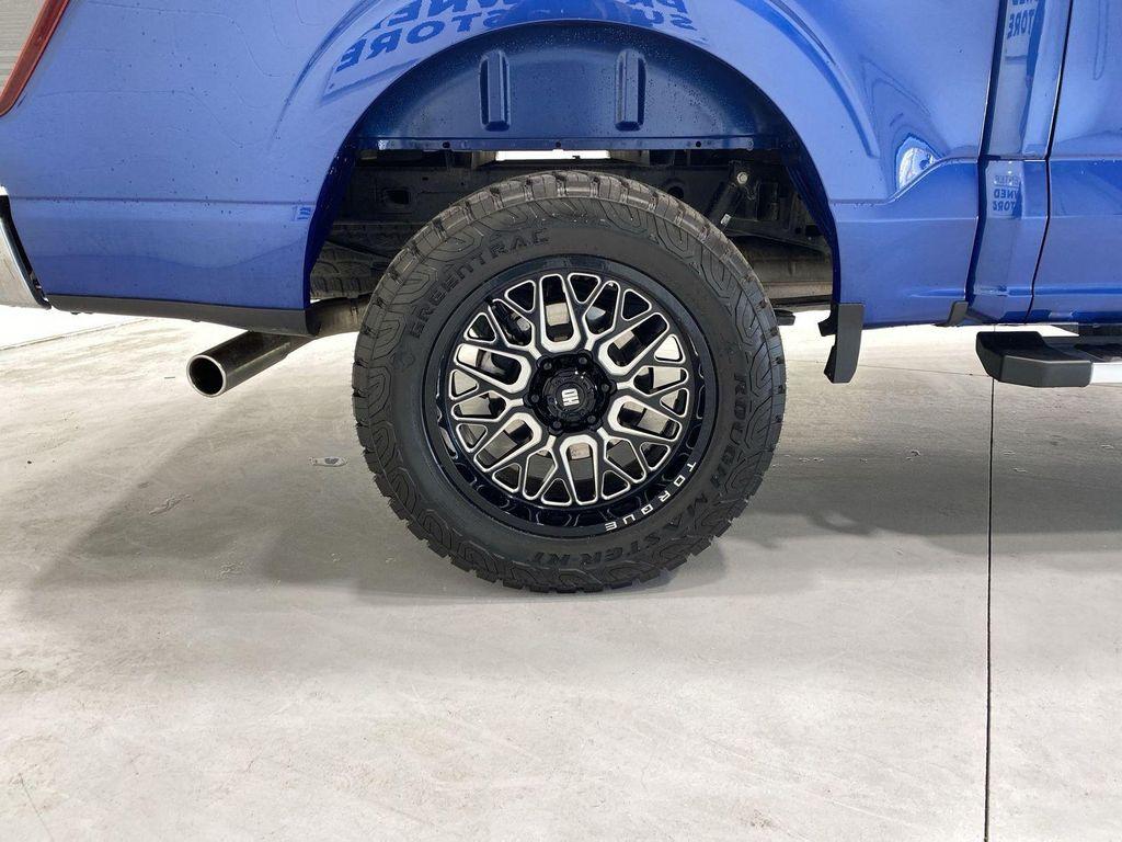 used 2025 Ford F-150 car, priced at $52,594