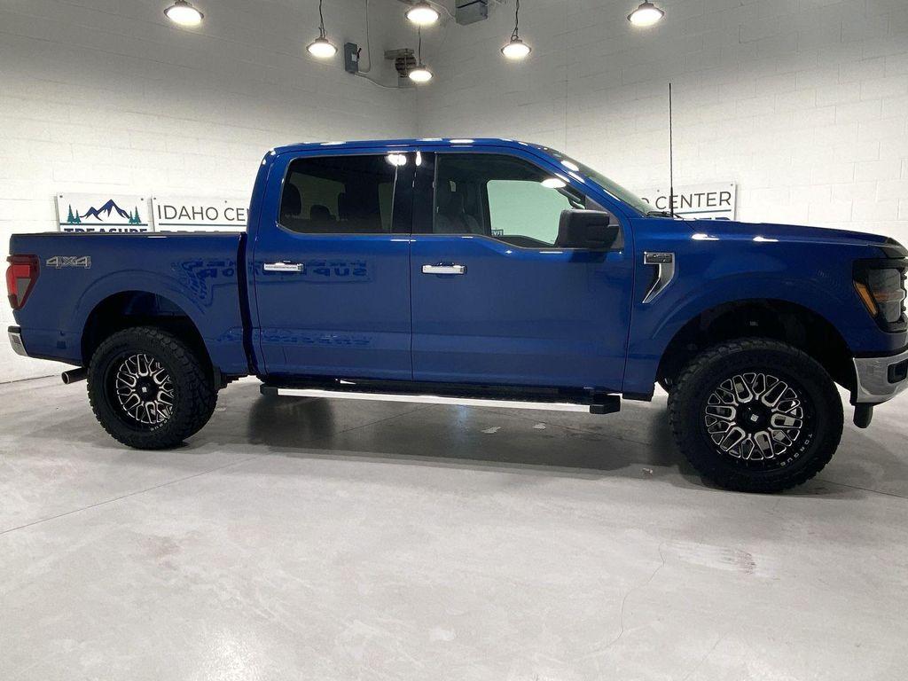 used 2025 Ford F-150 car, priced at $52,594