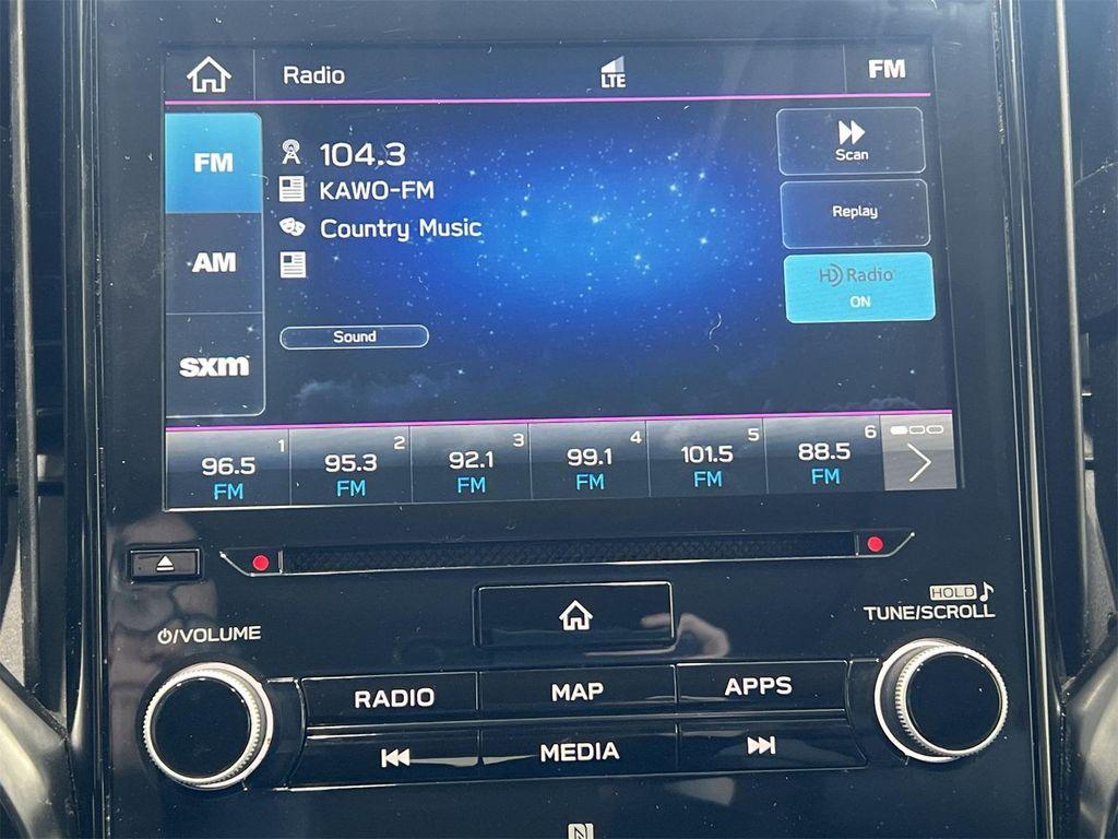 used 2022 Subaru Ascent car, priced at $33,997