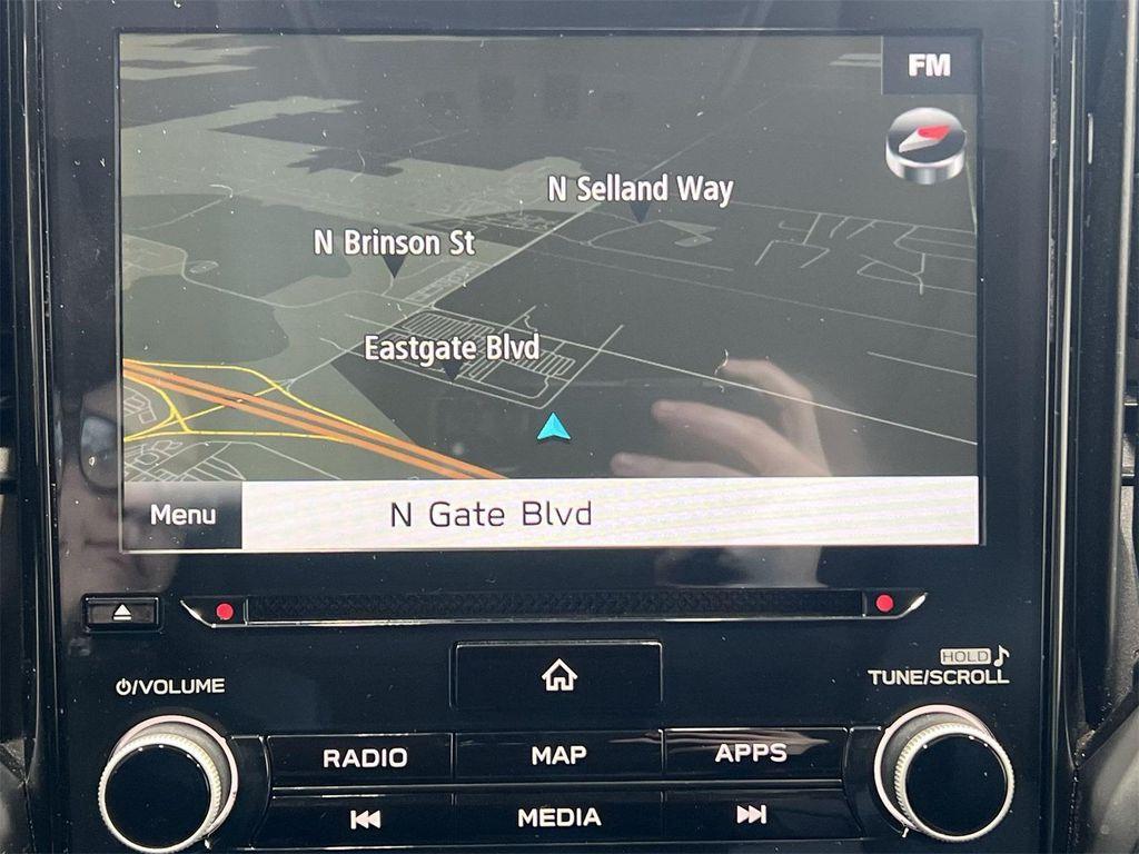 used 2022 Subaru Ascent car, priced at $33,997