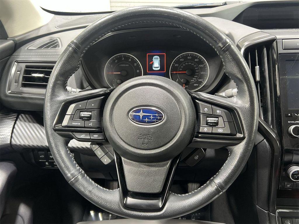 used 2022 Subaru Ascent car, priced at $33,997