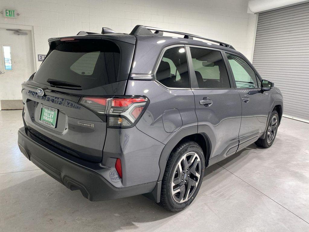 new 2026 Subaru Forester Hybrid car, priced at $39,194