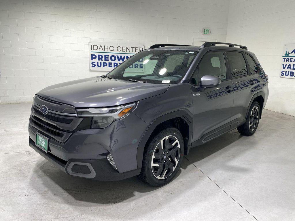 new 2026 Subaru Forester Hybrid car, priced at $39,194