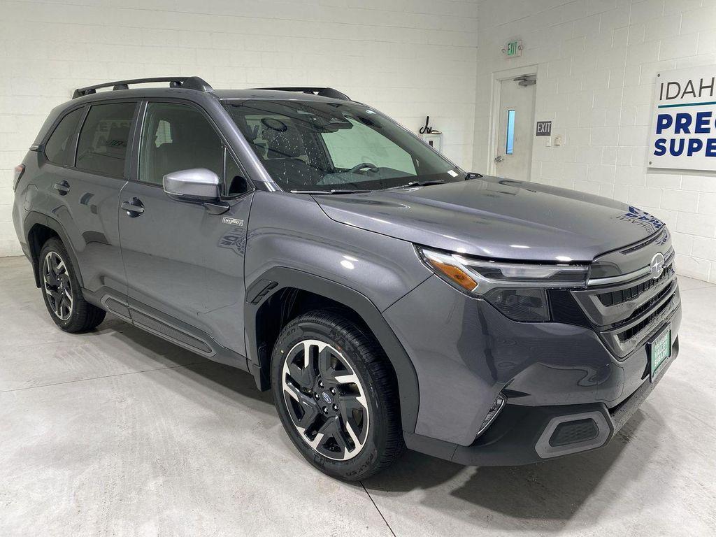 new 2026 Subaru Forester Hybrid car, priced at $39,194