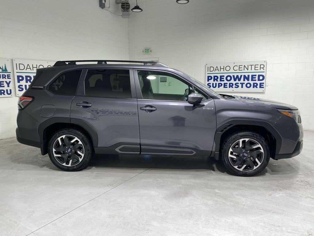 new 2026 Subaru Forester Hybrid car, priced at $39,194
