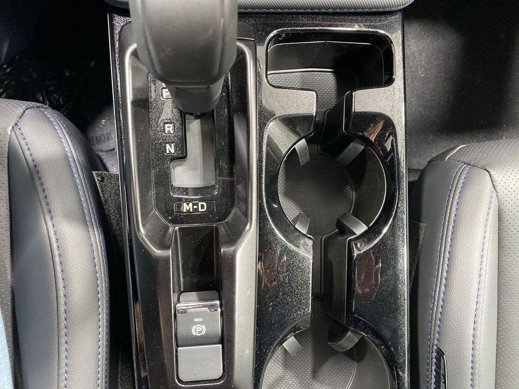 new 2026 Subaru Forester Hybrid car, priced at $39,194