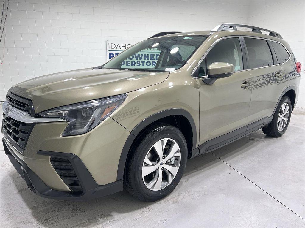 used 2024 Subaru Ascent car, priced at $33,744