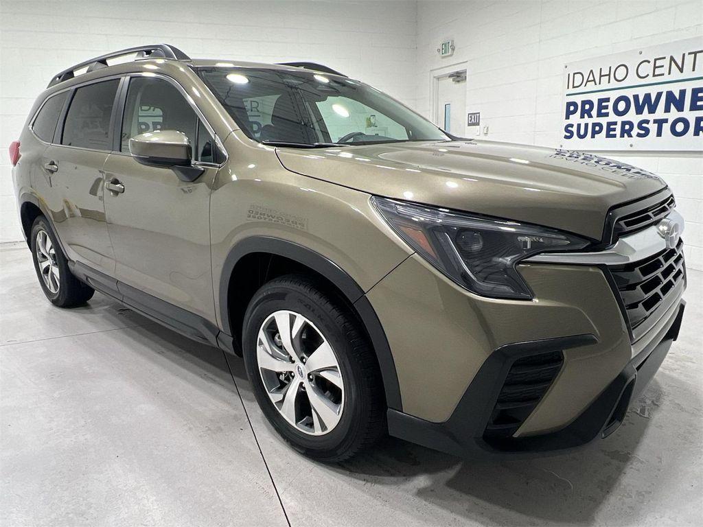 used 2024 Subaru Ascent car, priced at $33,744
