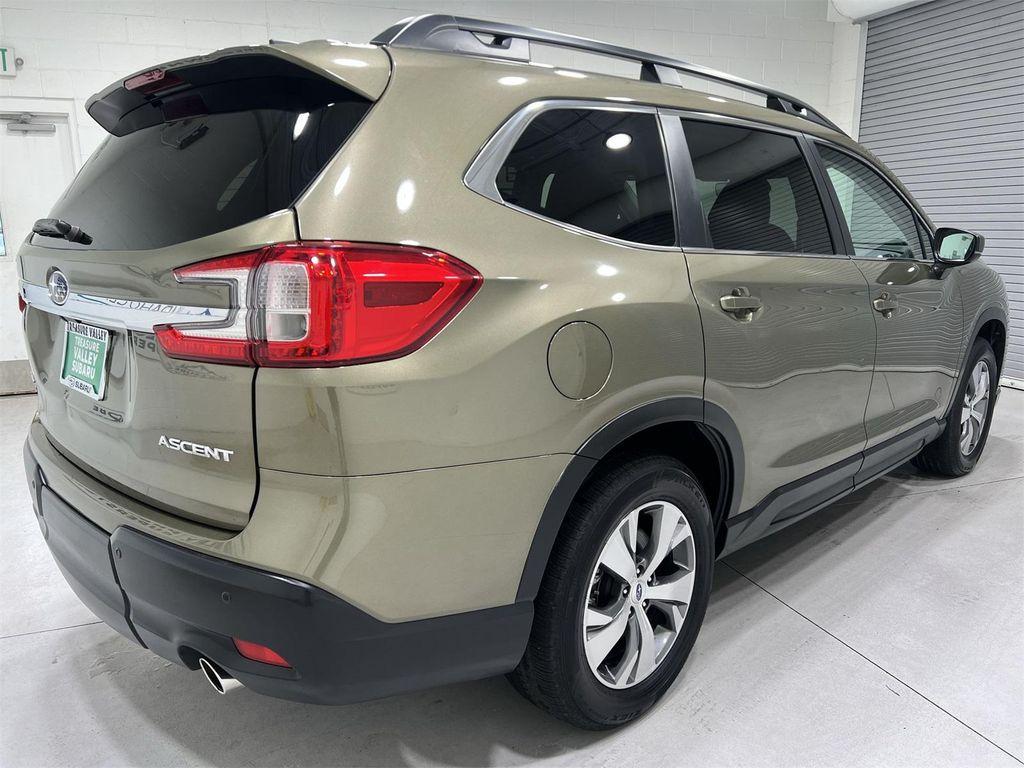 used 2024 Subaru Ascent car, priced at $33,744