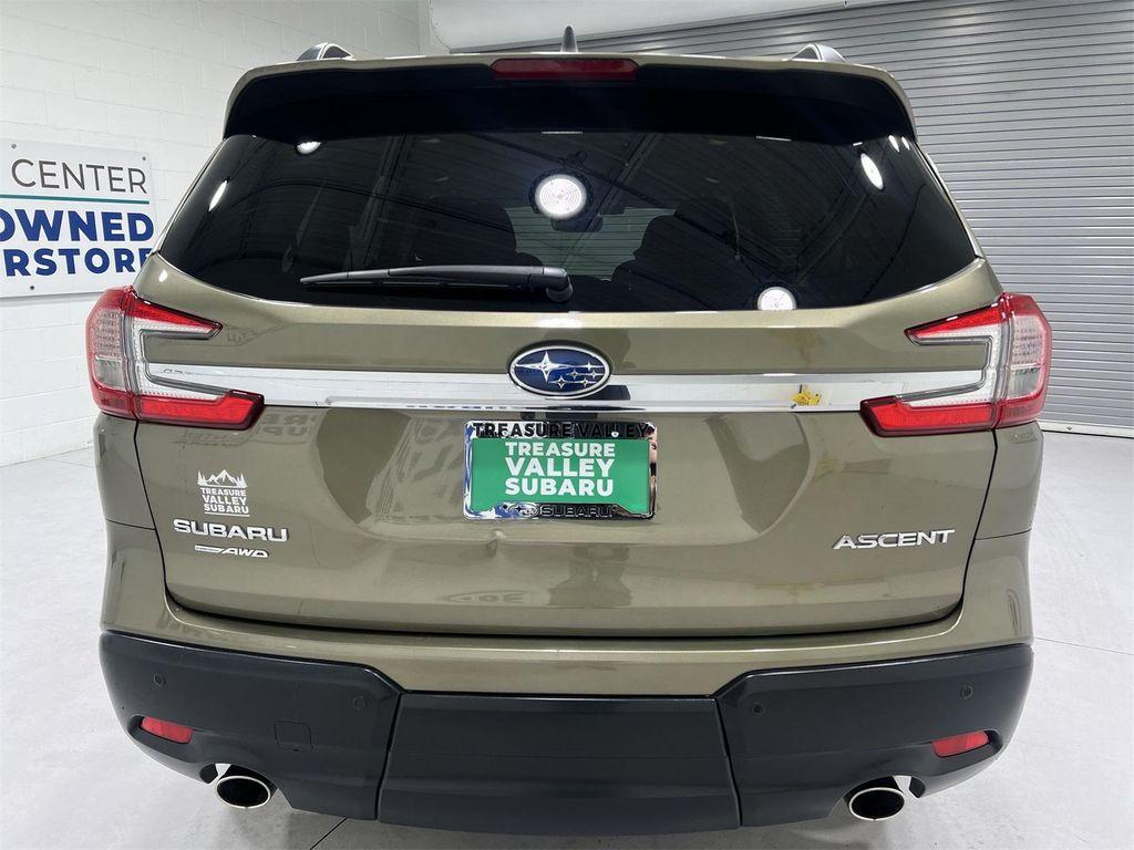 used 2024 Subaru Ascent car, priced at $33,744