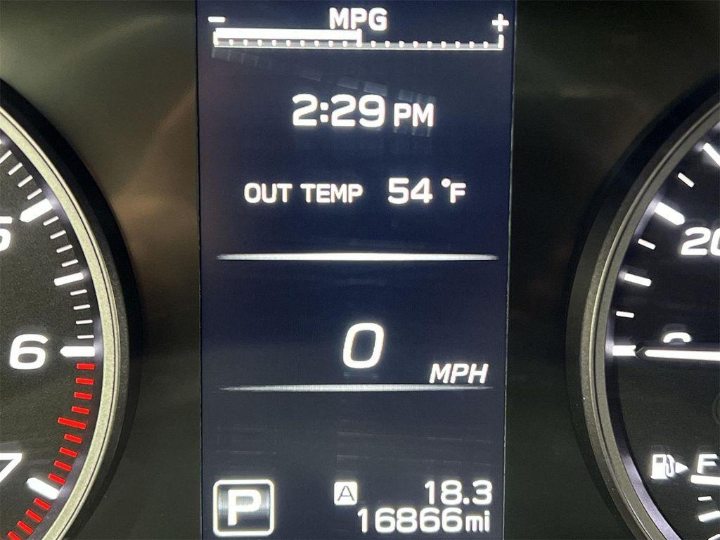 used 2024 Subaru Ascent car, priced at $33,744