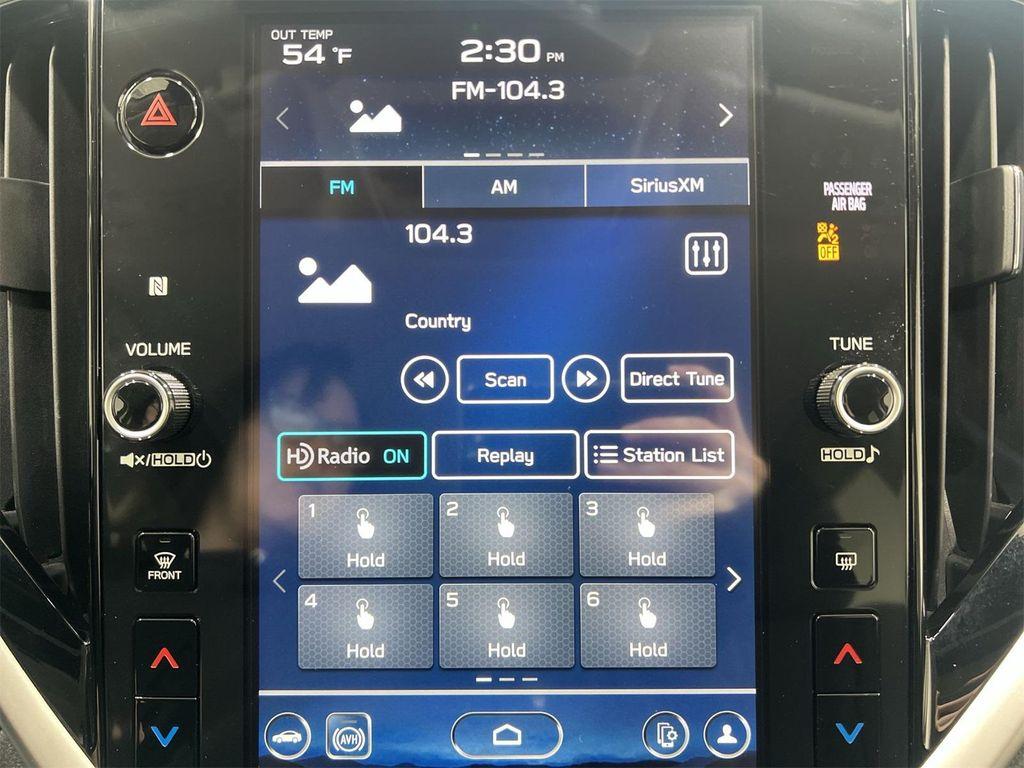 used 2024 Subaru Ascent car, priced at $33,744