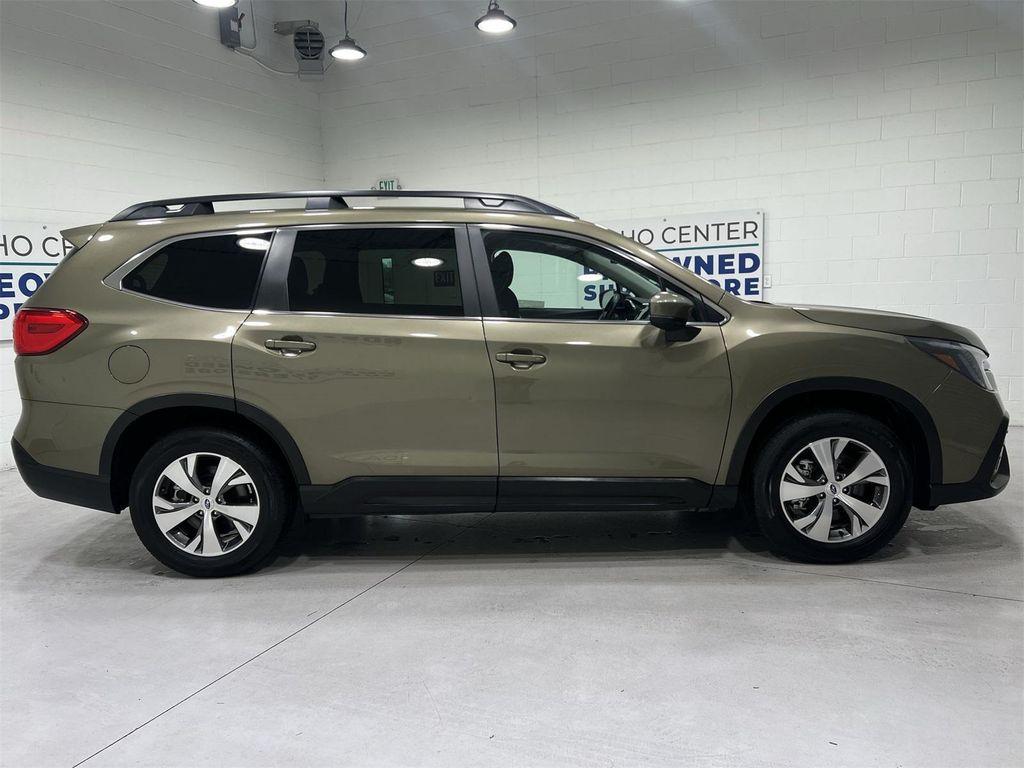 used 2024 Subaru Ascent car, priced at $33,744