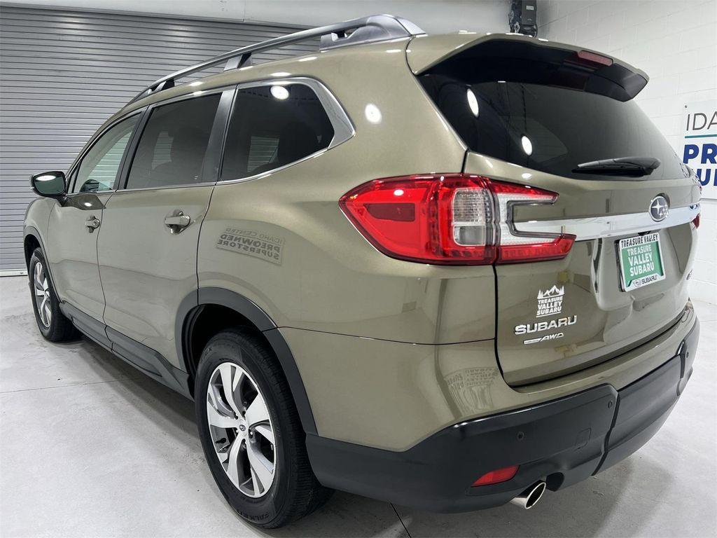 used 2024 Subaru Ascent car, priced at $33,744