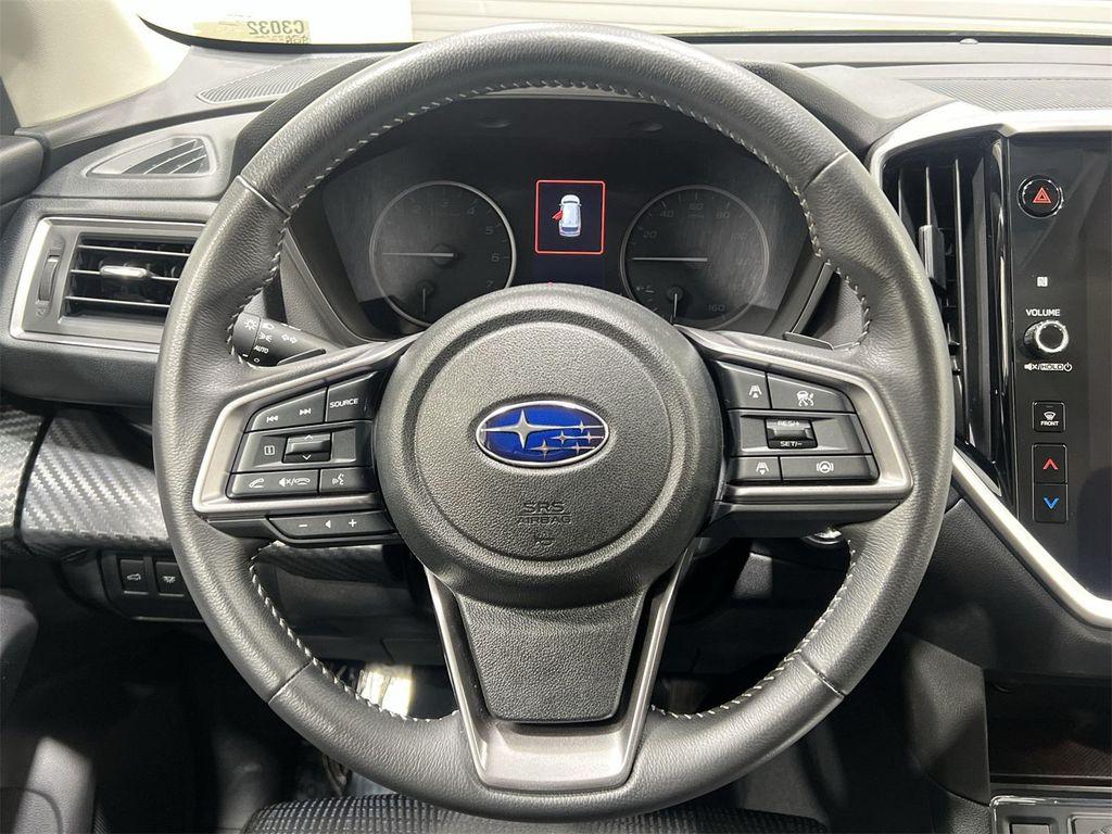 used 2024 Subaru Ascent car, priced at $33,744