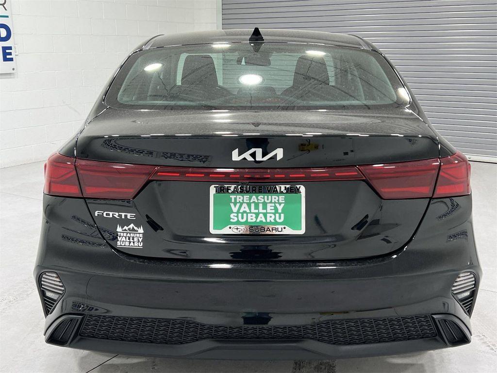 used 2023 Kia Forte car, priced at $18,994